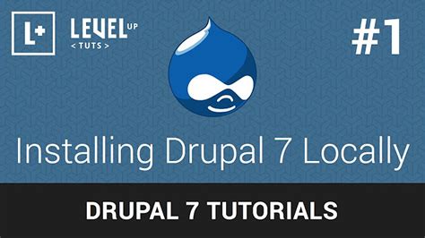 Drupal 7 Tutorials .